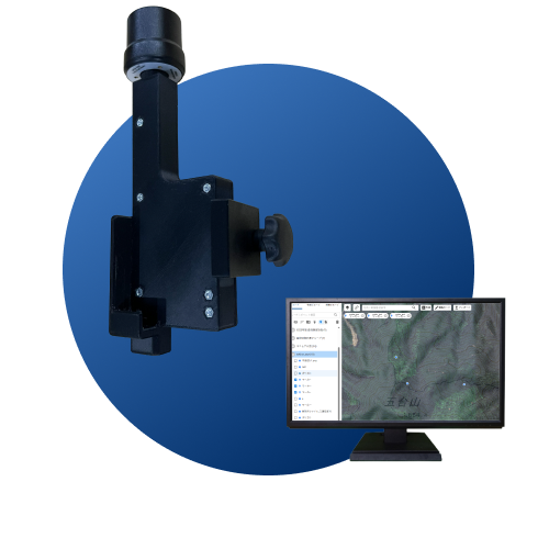 GNSSレシーバー R2